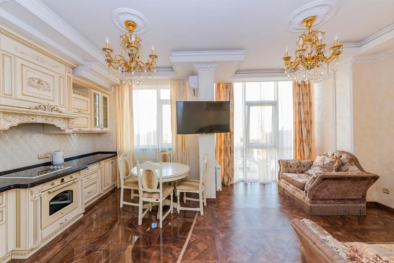 16Th Floor Arcadia Apartment Одеса Екстериор снимка