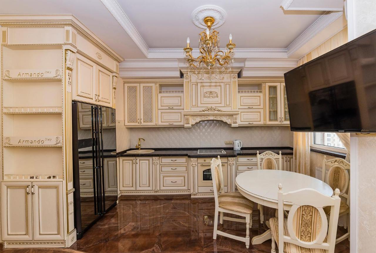 16Th Floor Arcadia Apartment Одеса Екстериор снимка