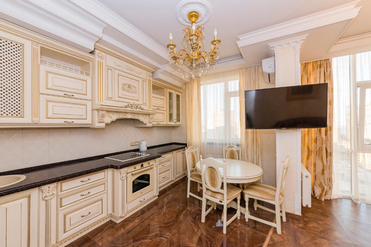 16Th Floor Arcadia Apartment Одеса Екстериор снимка