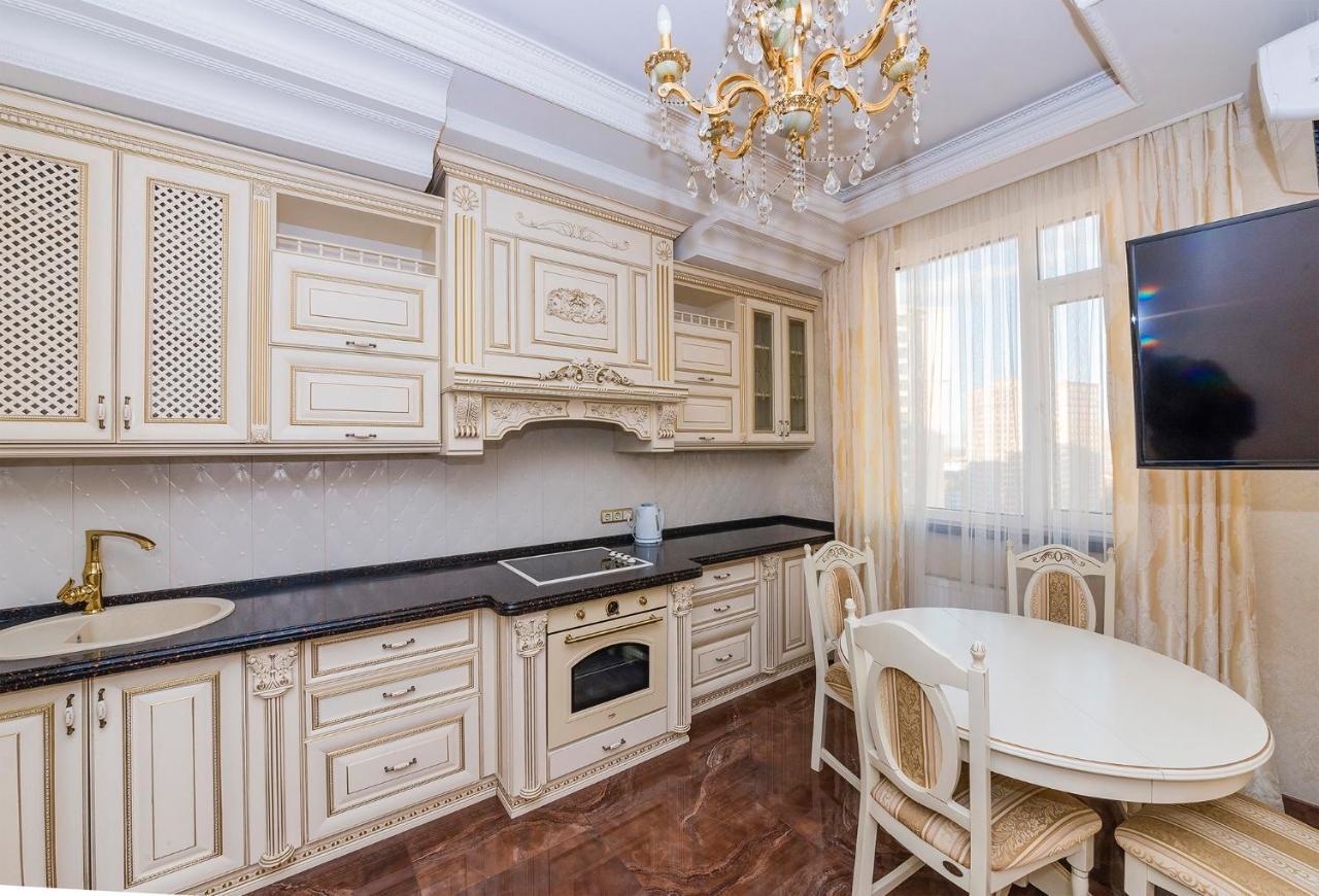 16Th Floor Arcadia Apartment Одеса Екстериор снимка