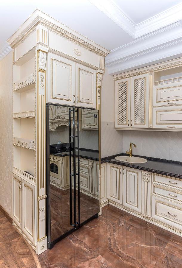 16Th Floor Arcadia Apartment Одеса Екстериор снимка