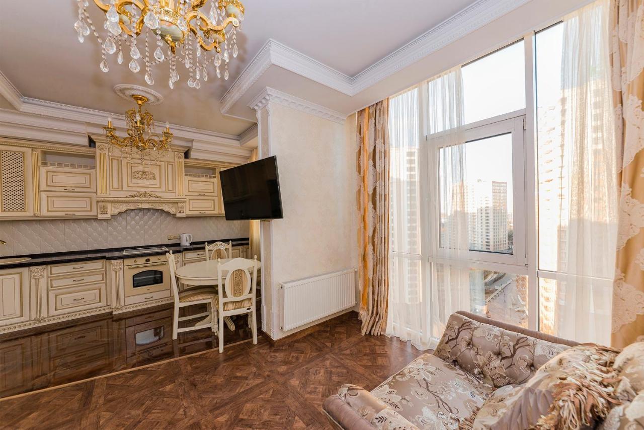 16Th Floor Arcadia Apartment Одеса Екстериор снимка