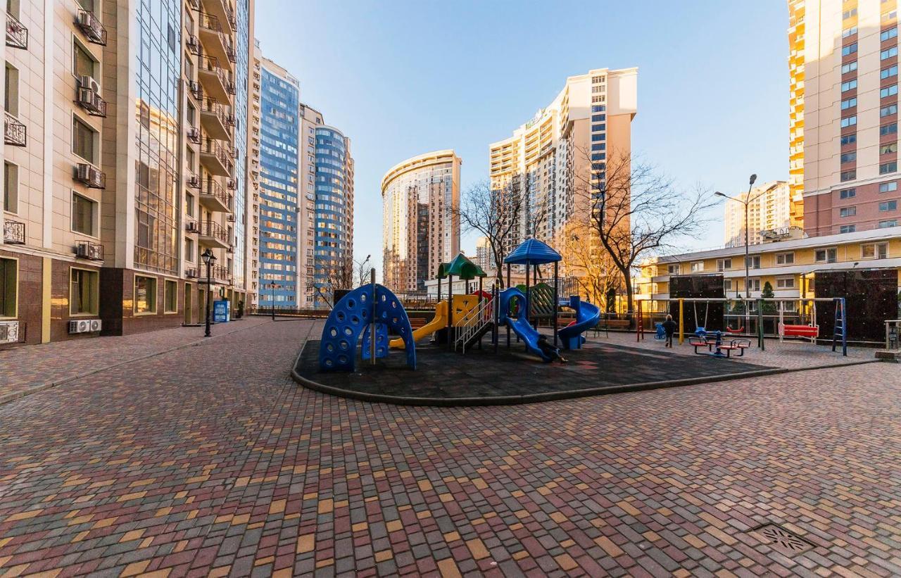 16Th Floor Arcadia Apartment Одеса Екстериор снимка