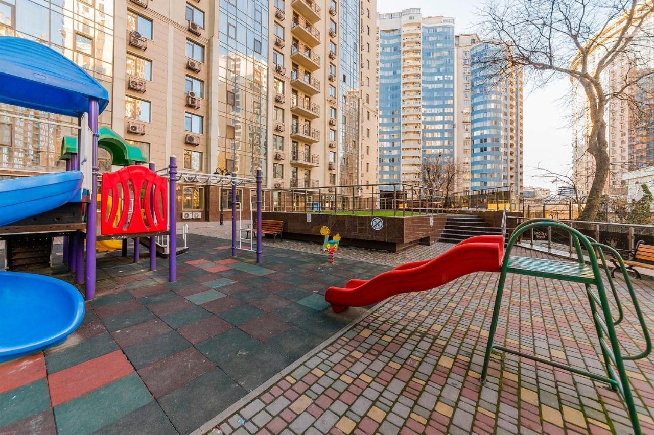 16Th Floor Arcadia Apartment Одеса Екстериор снимка