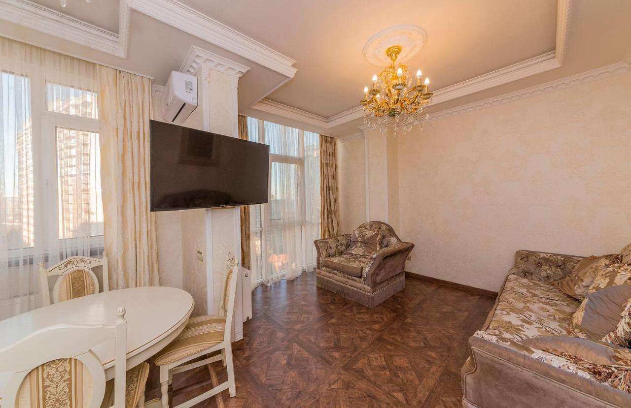16Th Floor Arcadia Apartment Одеса Екстериор снимка