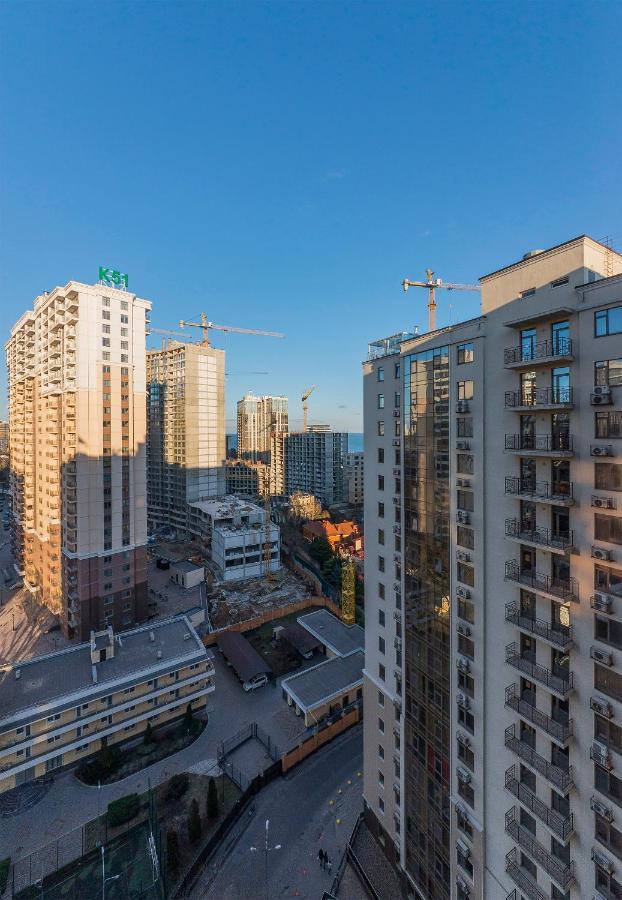 16Th Floor Arcadia Apartment Одеса Екстериор снимка