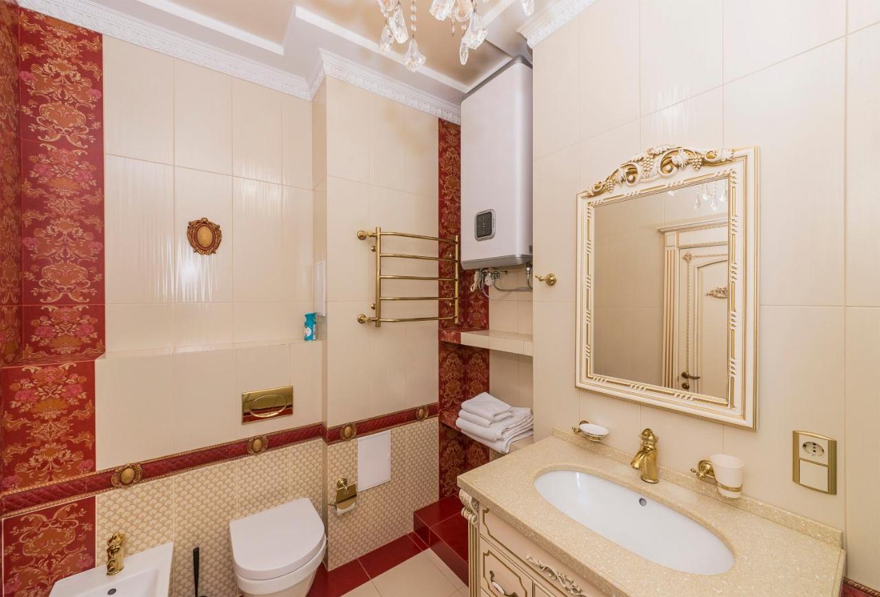 16Th Floor Arcadia Apartment Одеса Екстериор снимка